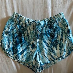 Rory Beca Bermuda shorts size XS blue
